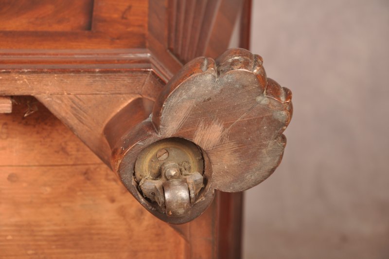 Fine Regency Mahogany Wine Cooler - Image 17