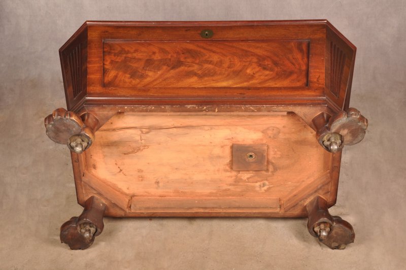 Fine Regency Mahogany Wine Cooler - Image 16
