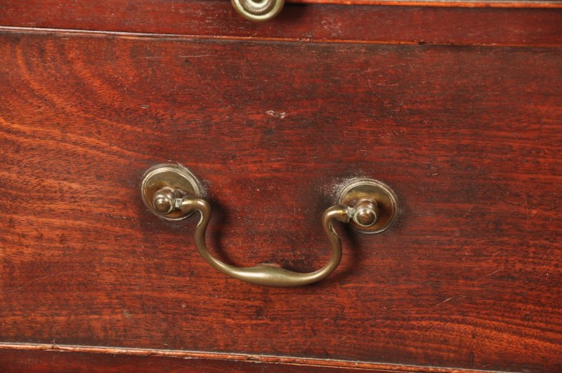 Fine 18th Century Mahogany Tallboy - Image 3