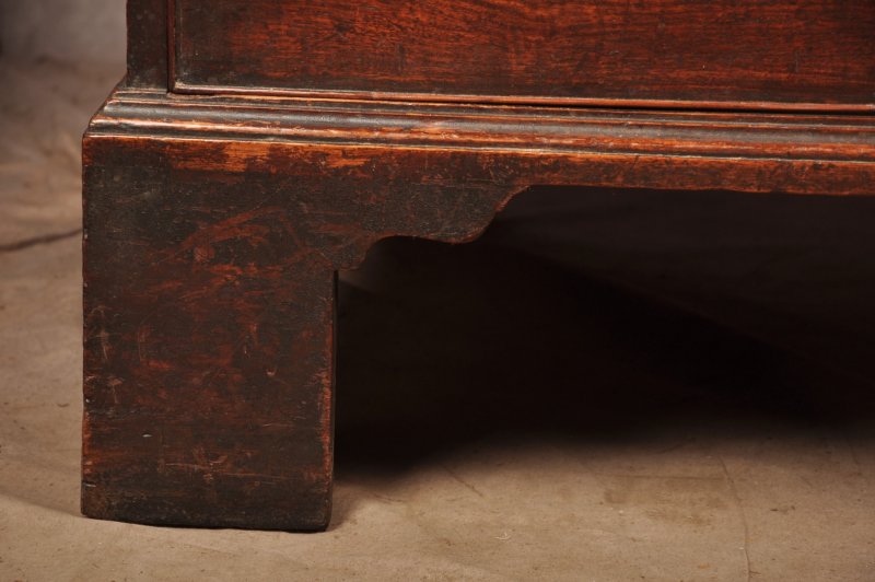 Fine 18th Century Mahogany Tallboy - Image 5