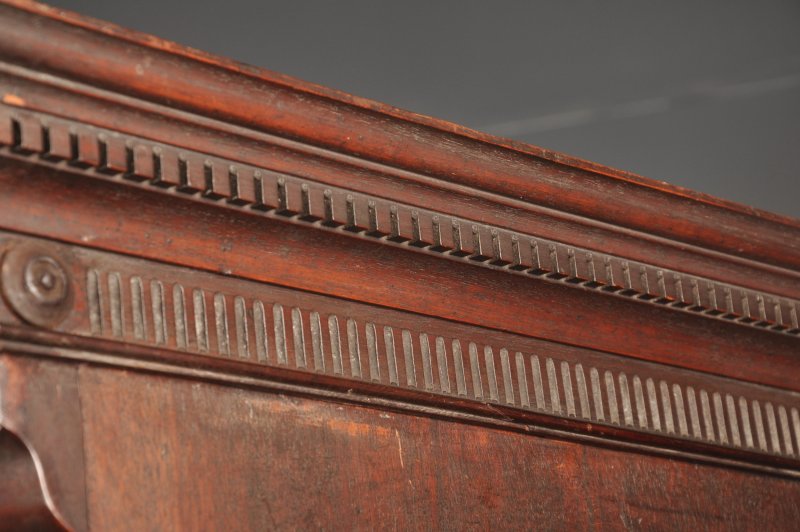 Fine 18th Century Mahogany Tallboy - Image 12
