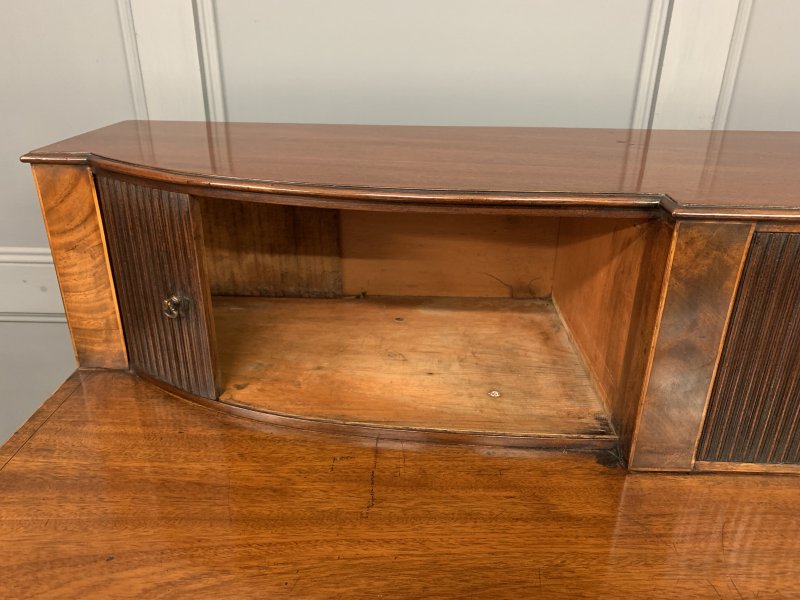 Large George III Inlaid Mahogany Sideboard - Image 12