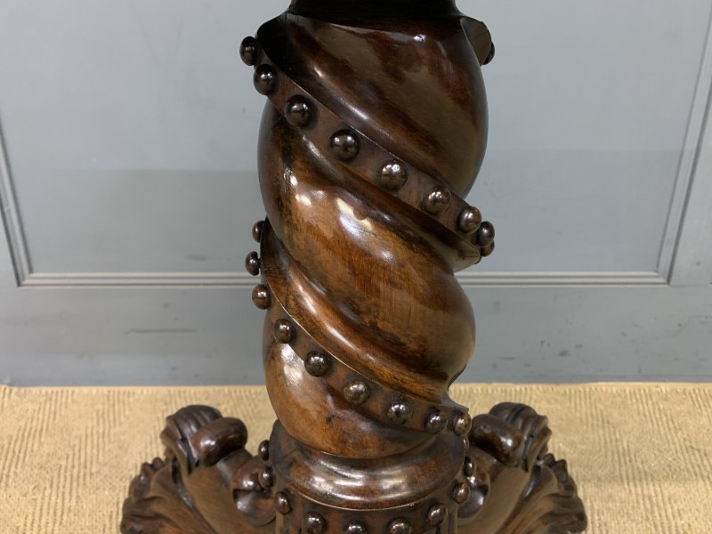 Regency Period Rosewood Centre Table - Image 2