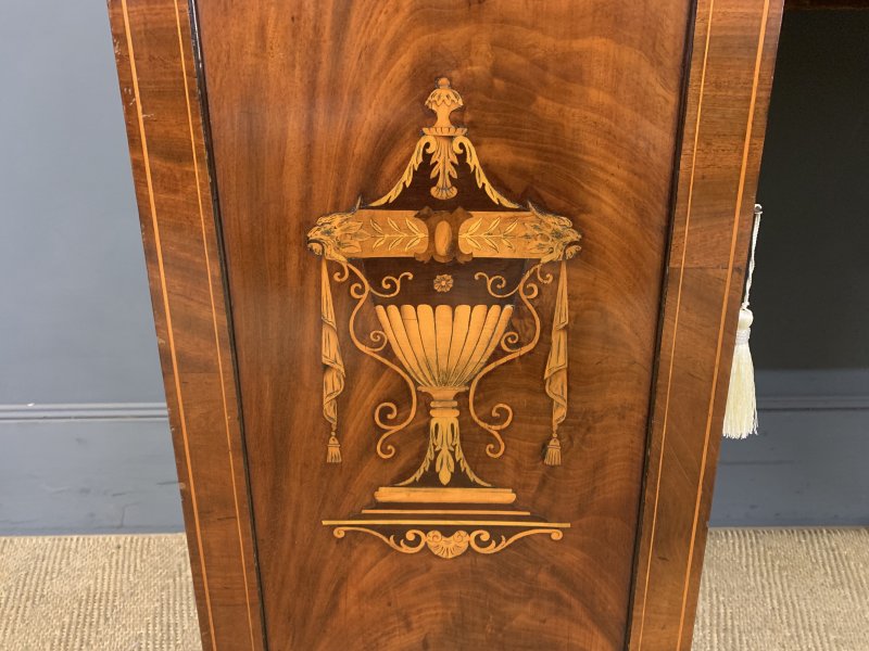 George III Inlaid Mahogany Sideboard - Image 18