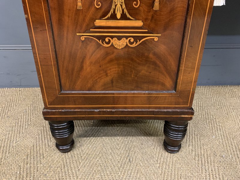 George III Inlaid Mahogany Sideboard - Image 21