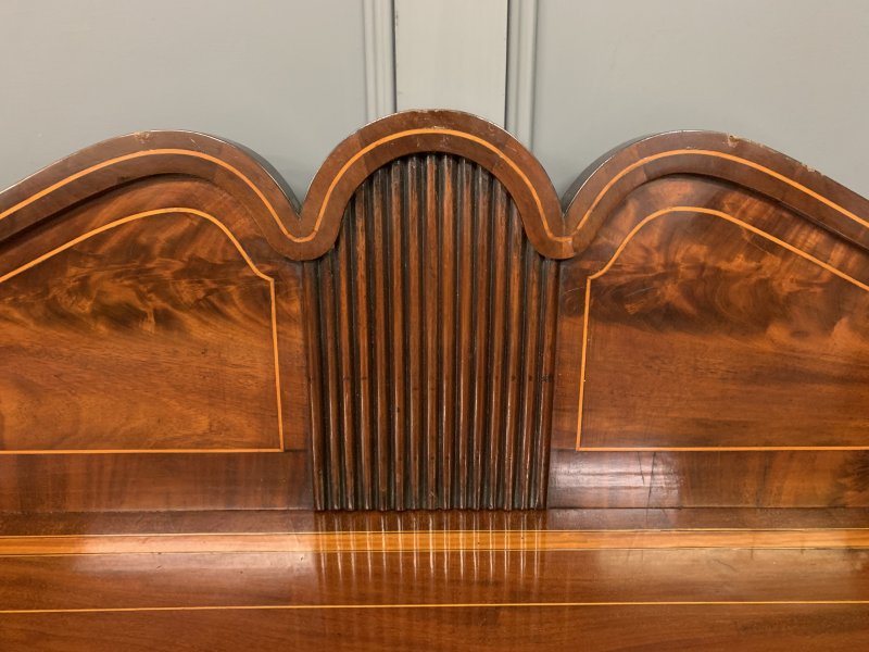 George III Inlaid Mahogany Sideboard - Image 17