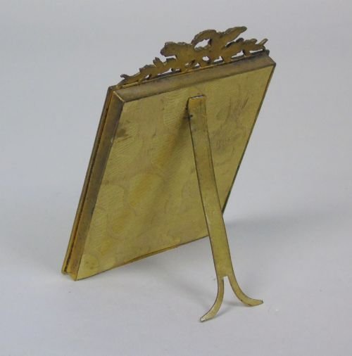 Beautiful Miniature Painting Musicians In Woodland After Boucher - Image 3