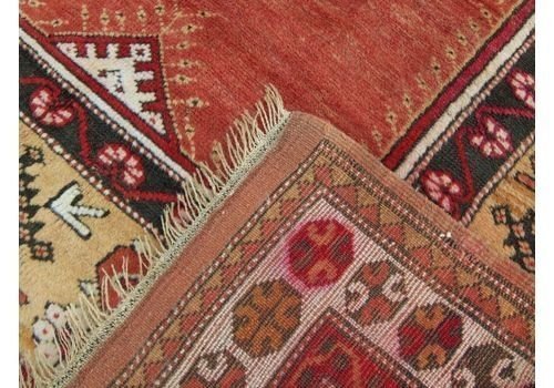 Antique Melas Prayer Rug - Image 2