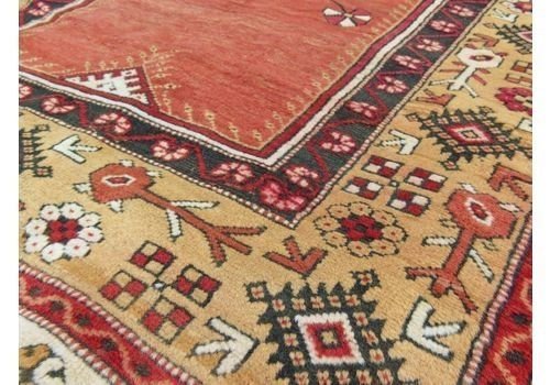 Antique Melas Prayer Rug - Image 3