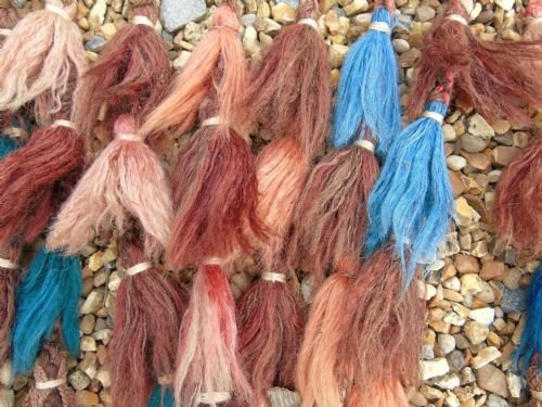 Rare Fabulous Antique Hand Woven Yomut Asmalyk - Image 5