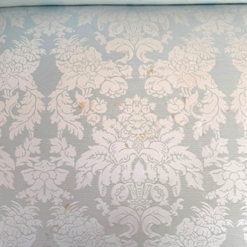 Antique 19th Century French Empire Flame Mahogany Sofa With Carved Details - Image 15