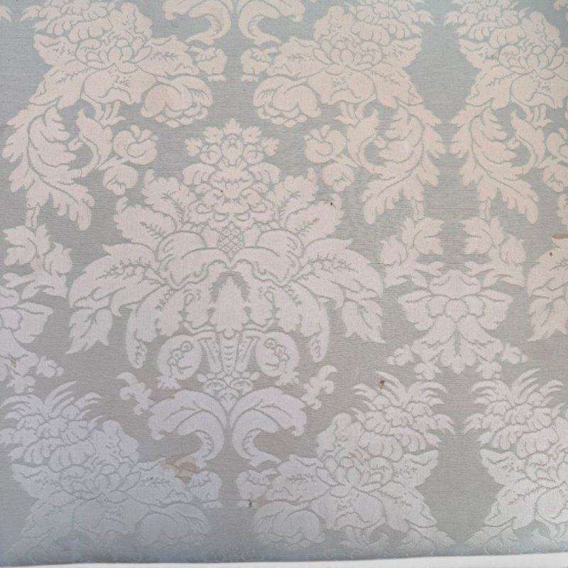 Antique 19th Century French Empire Flame Mahogany Sofa With Carved Details - Image 16