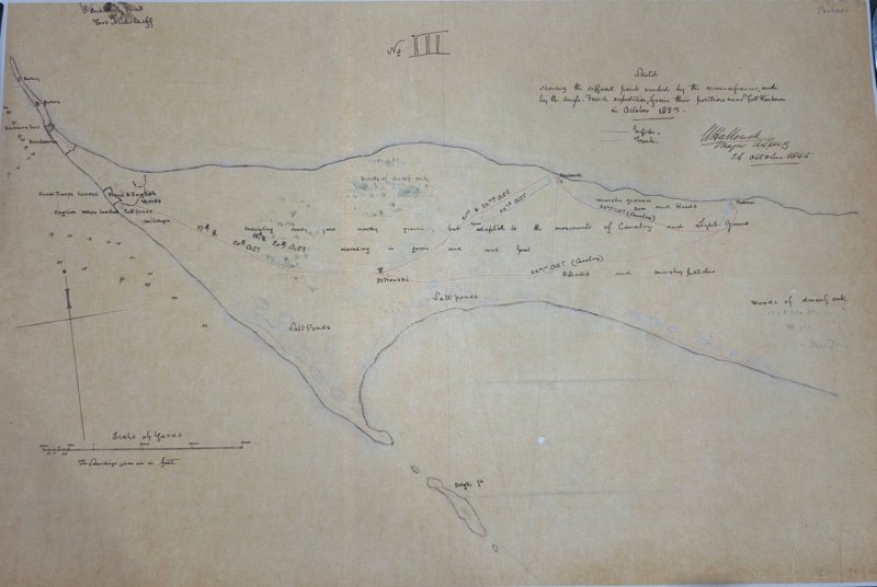 Historic Crimean War Sundial From Kinburn Fort - Stone Garden Sculpture - Image 26