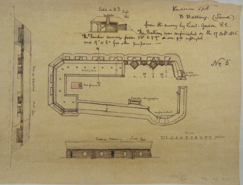 Historic Crimean War Sundial From Kinburn Fort - Stone Garden Sculpture - Image 25