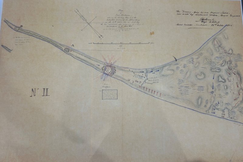 Historic Crimean War Sundial From Kinburn Fort - Stone Garden Sculpture - Image 28
