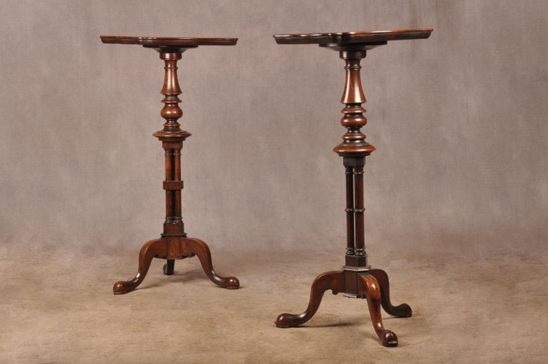Exceptional Pair Of Gillows Rosewood Stands.