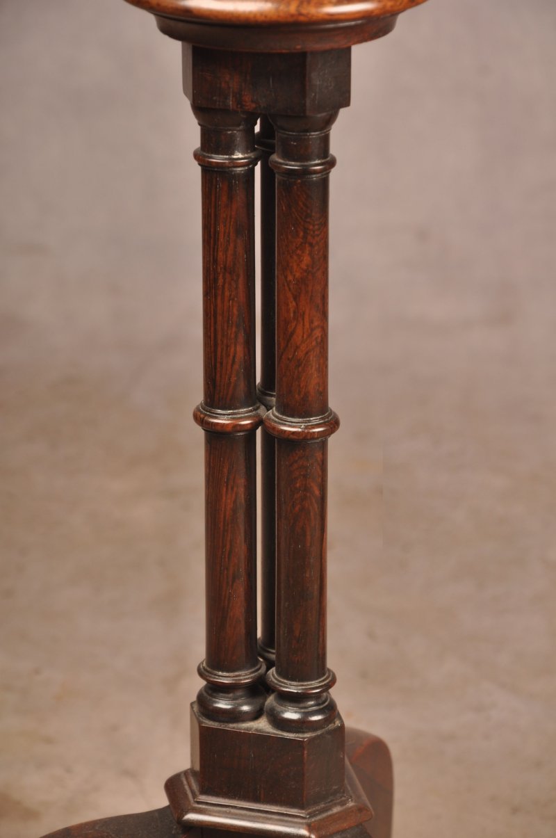 Exceptional Pair Of Gillows Rosewood Stands. - Image 4