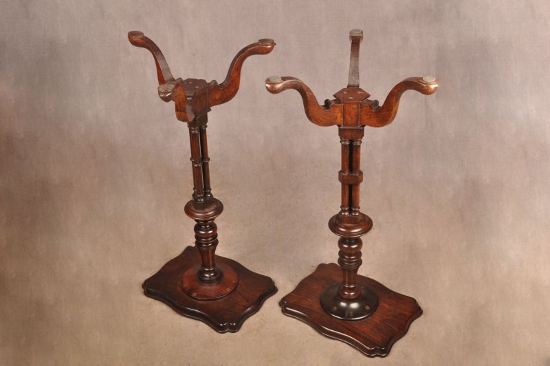 Exceptional Pair Of Gillows Rosewood Stands. - Image 8