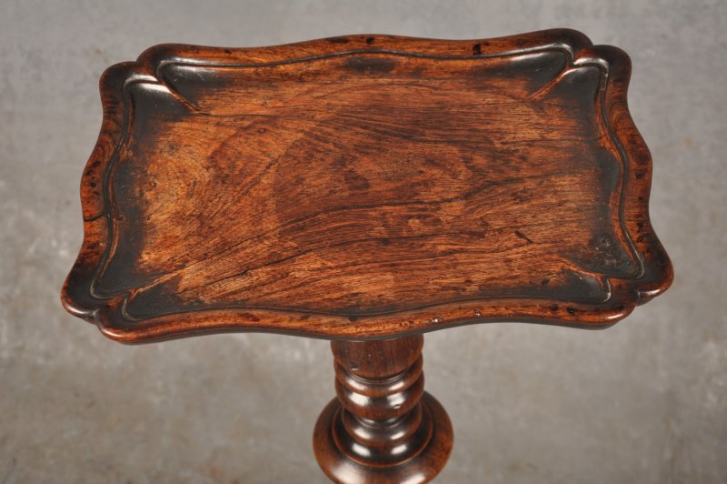 Exceptional Pair Of Gillows Rosewood Stands. - Image 10