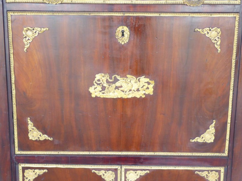 18th Century Louis XV Escritoire - Image 9