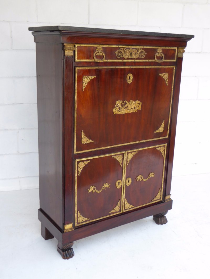 18th Century Louis XV Escritoire - Image 6