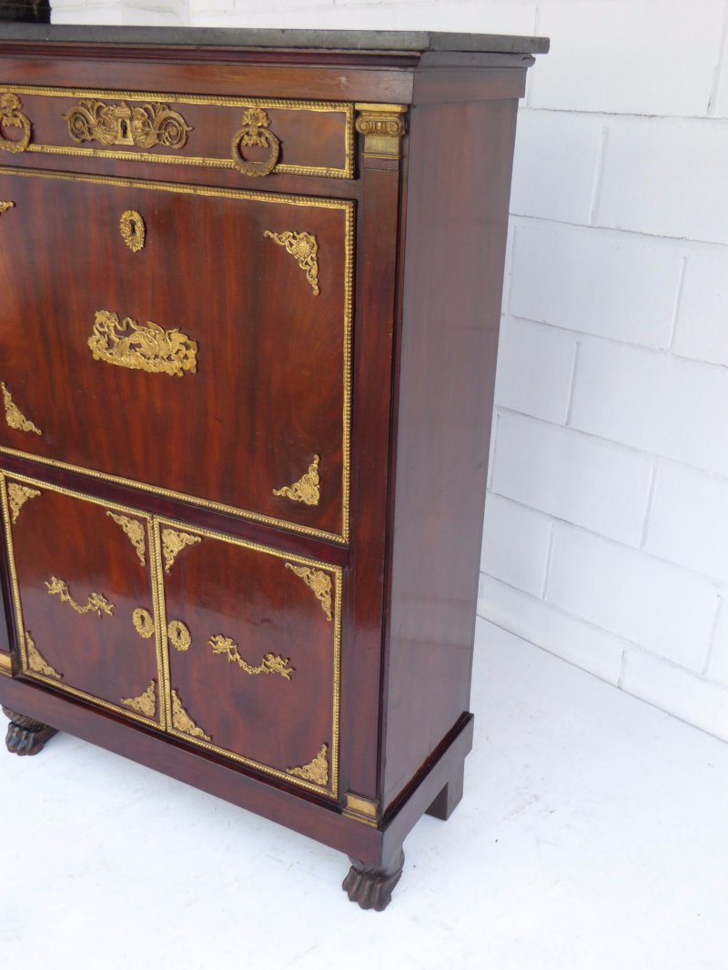 18th Century Louis XV Escritoire - Image 8