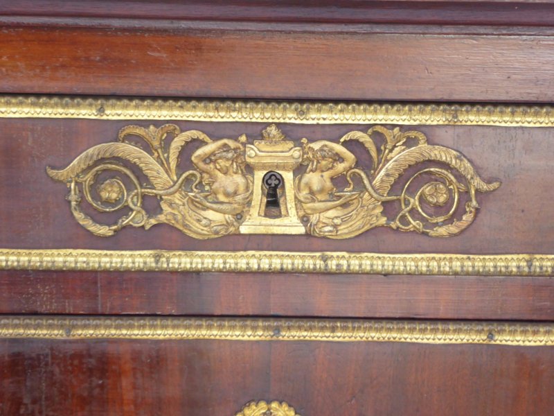 18th Century Louis XV Escritoire - Image 10