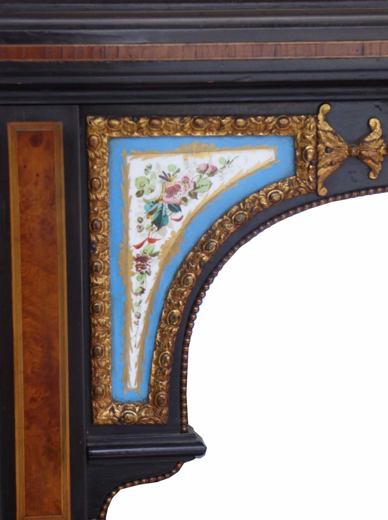 19th Century Bonheur Du Jour - Image 8