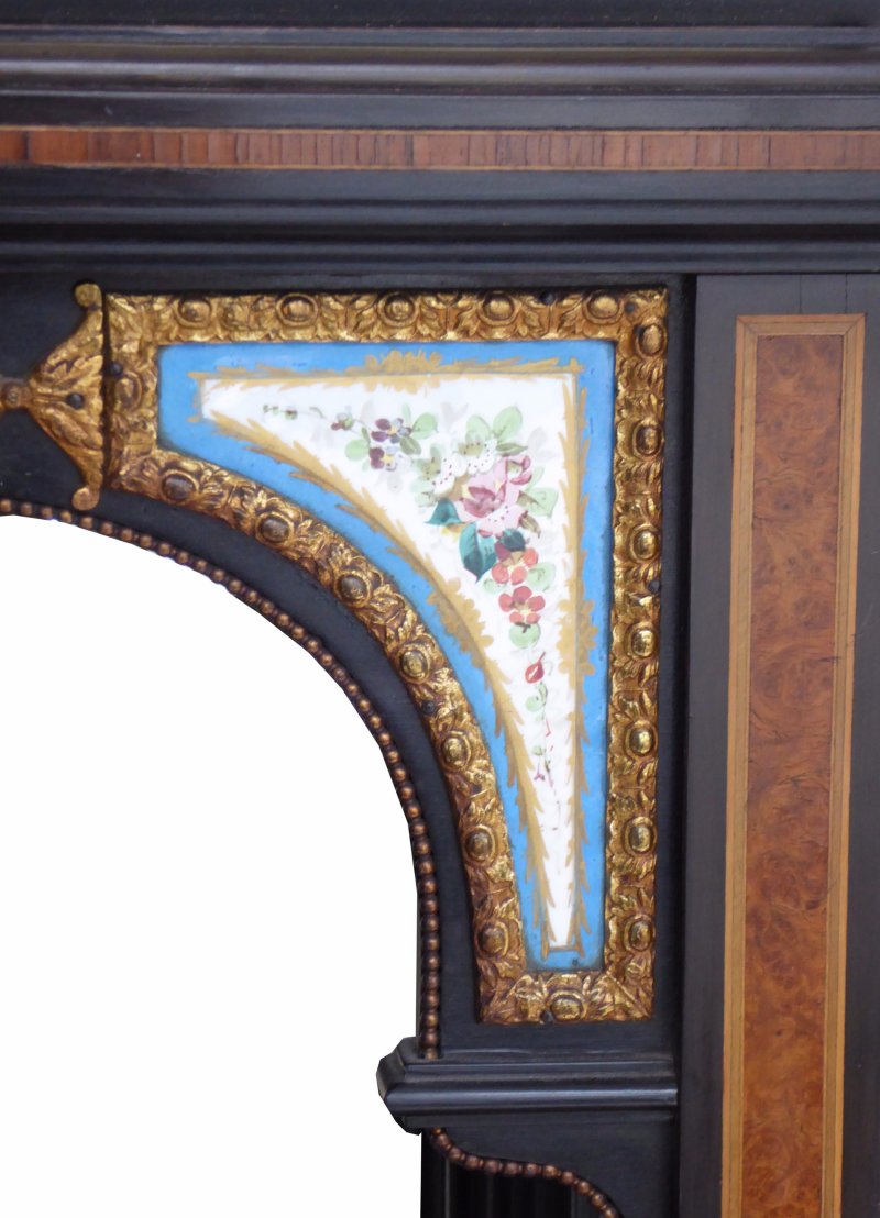 19th Century Bonheur Du Jour - Image 10