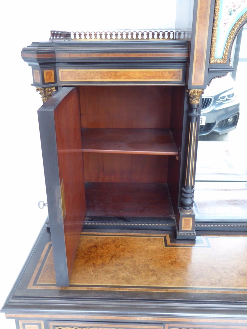 19th Century Bonheur Du Jour - Image 18