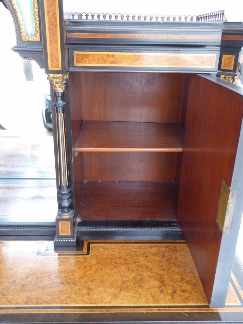 19th Century Bonheur Du Jour - Image 19