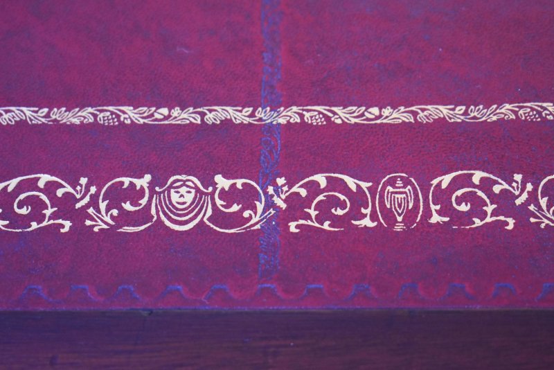 20th Century Edwardian Mahogany Drum Table - Image 7