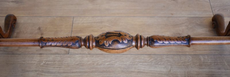 19th Century Victorian Burr Walnut Occasional Table - Image 3