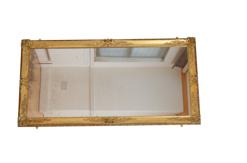 Leaner Mirror Floor Standing Mirror Pier Mirror H207cm - Image 2