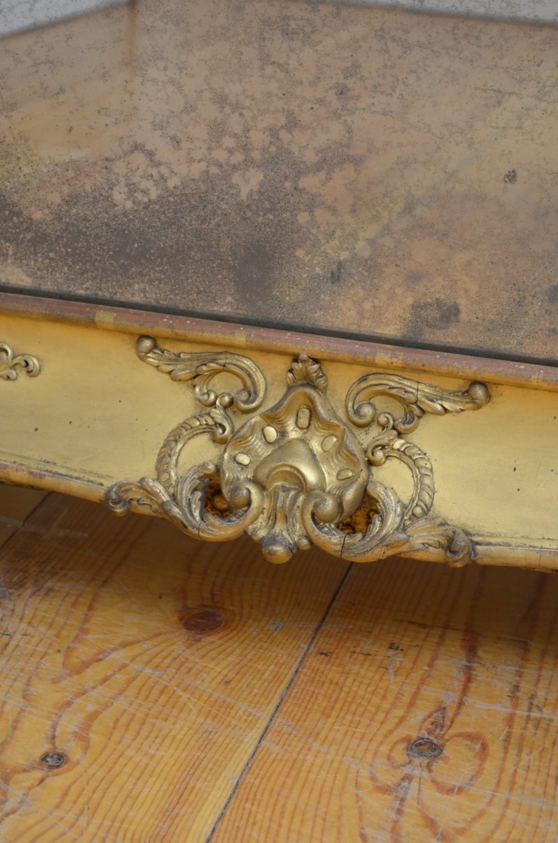 Leaner Mirror Floor Standing Mirror Pier Mirror H207cm - Image 13