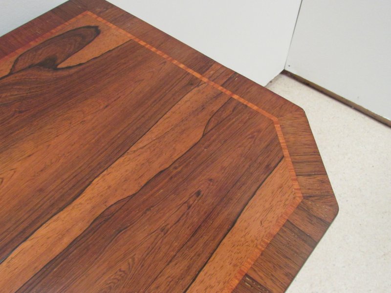 Superb Regency Card Table - Image 9