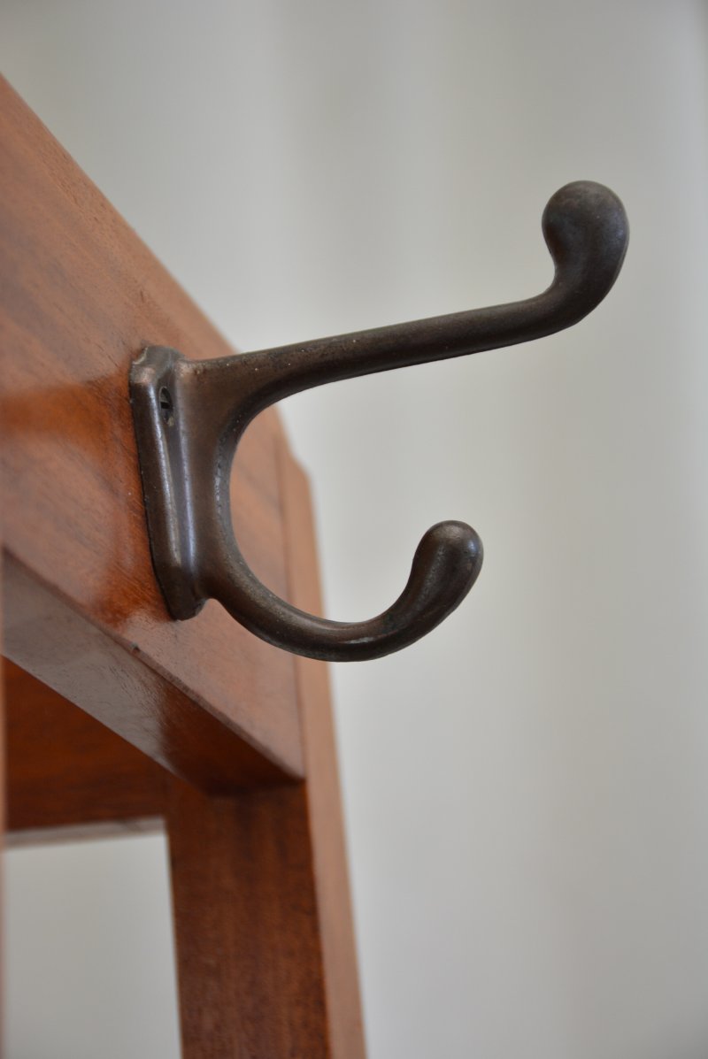 Art Deco Coat Stand Coat Rack Hall Stand G. W. Evans LTD - Image 12