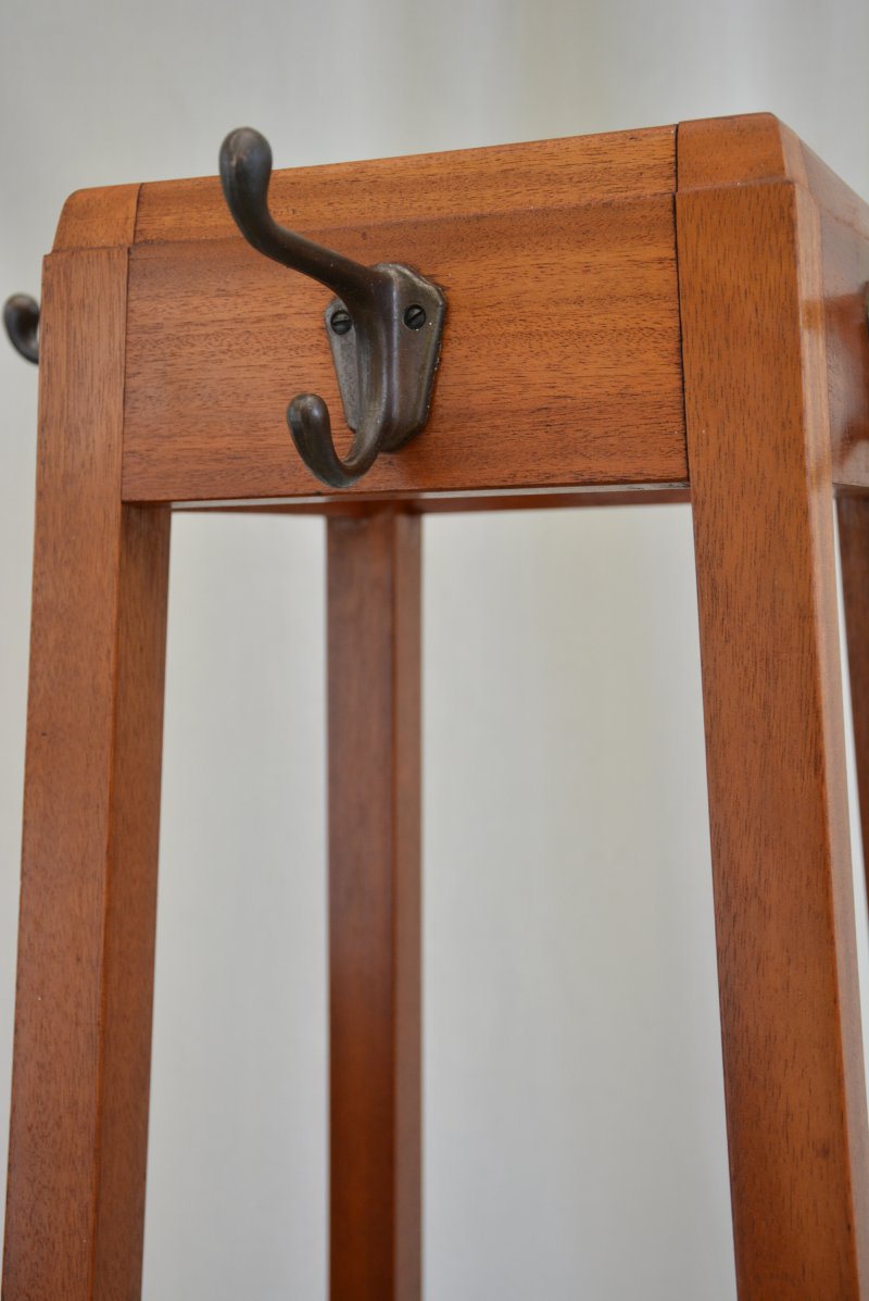 Art Deco Coat Stand Coat Rack Hall Stand G. W. Evans LTD - Image 10