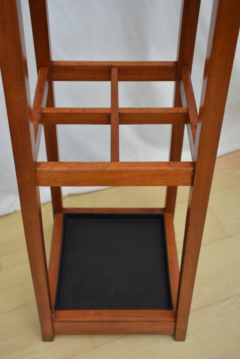 Art Deco Coat Stand Coat Rack Hall Stand G. W. Evans LTD - Image 13