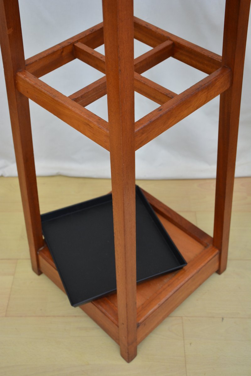Art Deco Coat Stand Coat Rack Hall Stand G. W. Evans LTD - Image 15