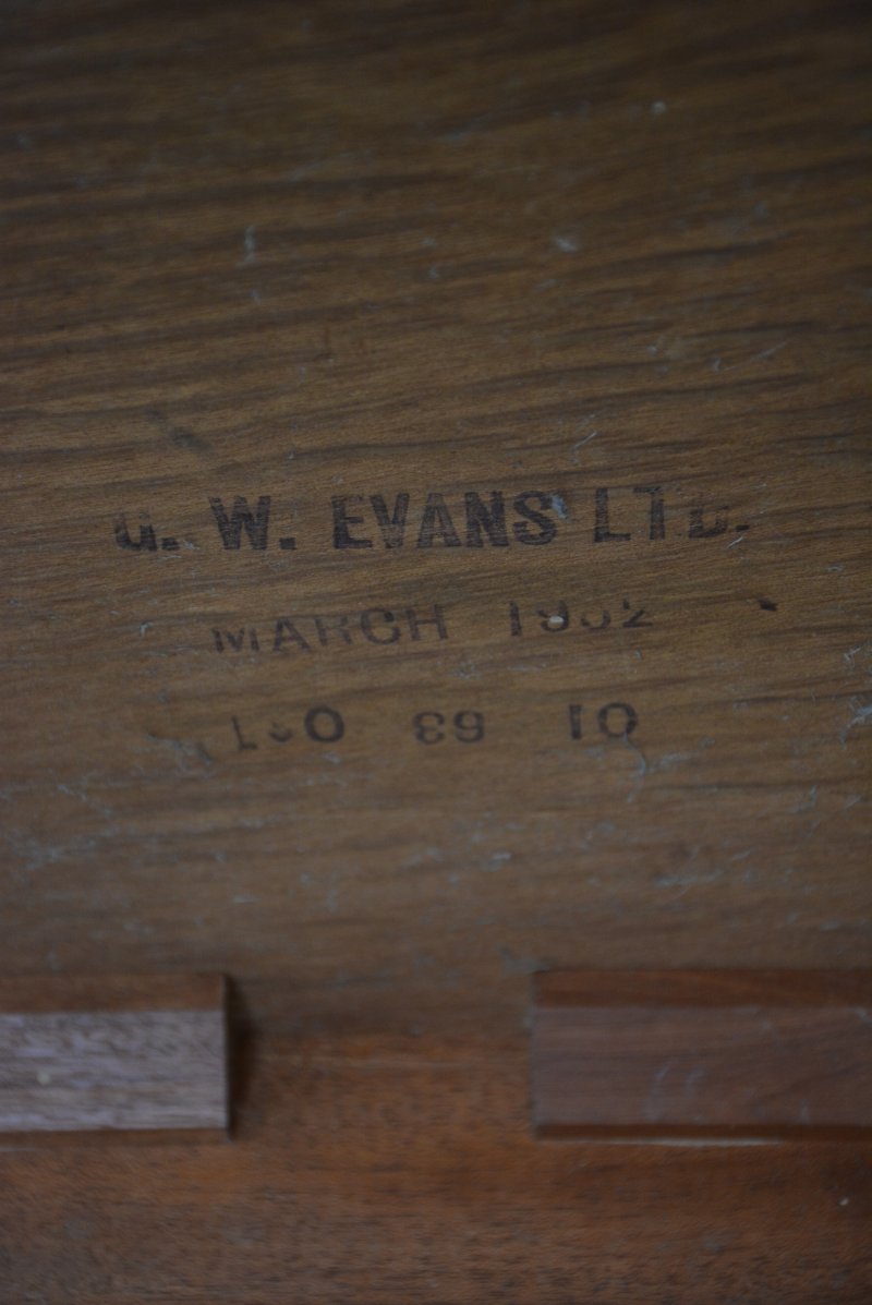 Art Deco Coat Stand Coat Rack Hall Stand G. W. Evans LTD - Image 16