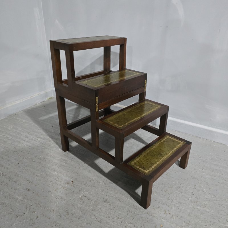 Fine Pair Library Steps