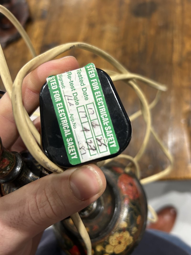 Antique 19th Century Chippendale Style Carved Mahogany & Gilt Wall Mirror - Image 15