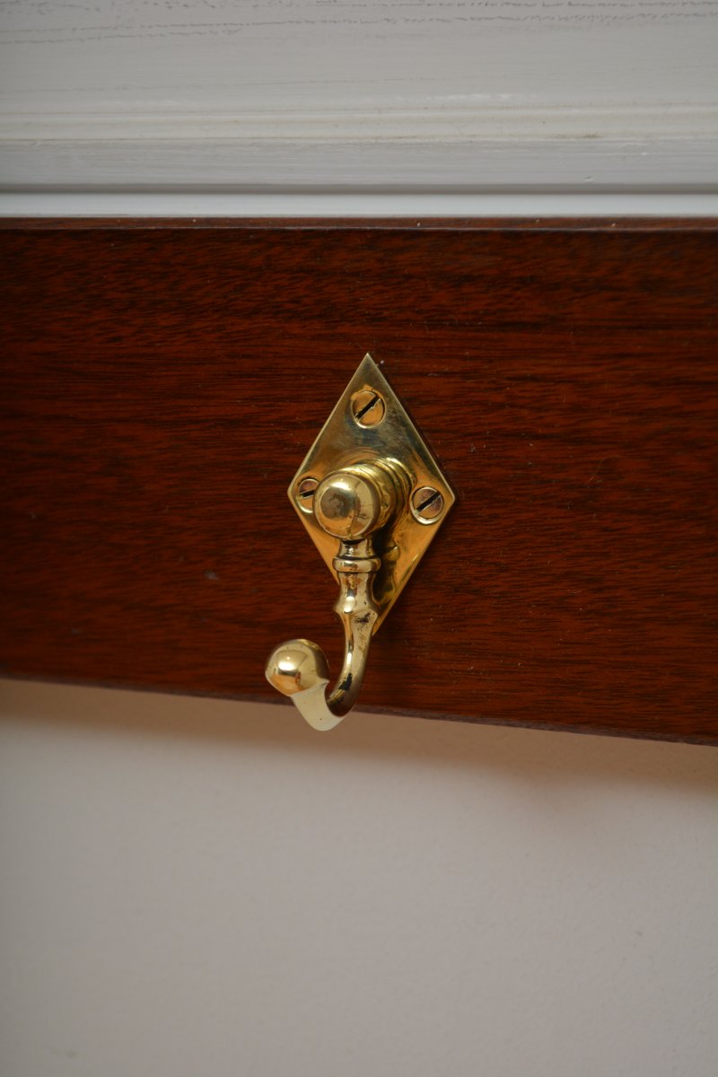 Aesthetic Movement Coat Hooks Coat Rack Coat Hanger - Image 10