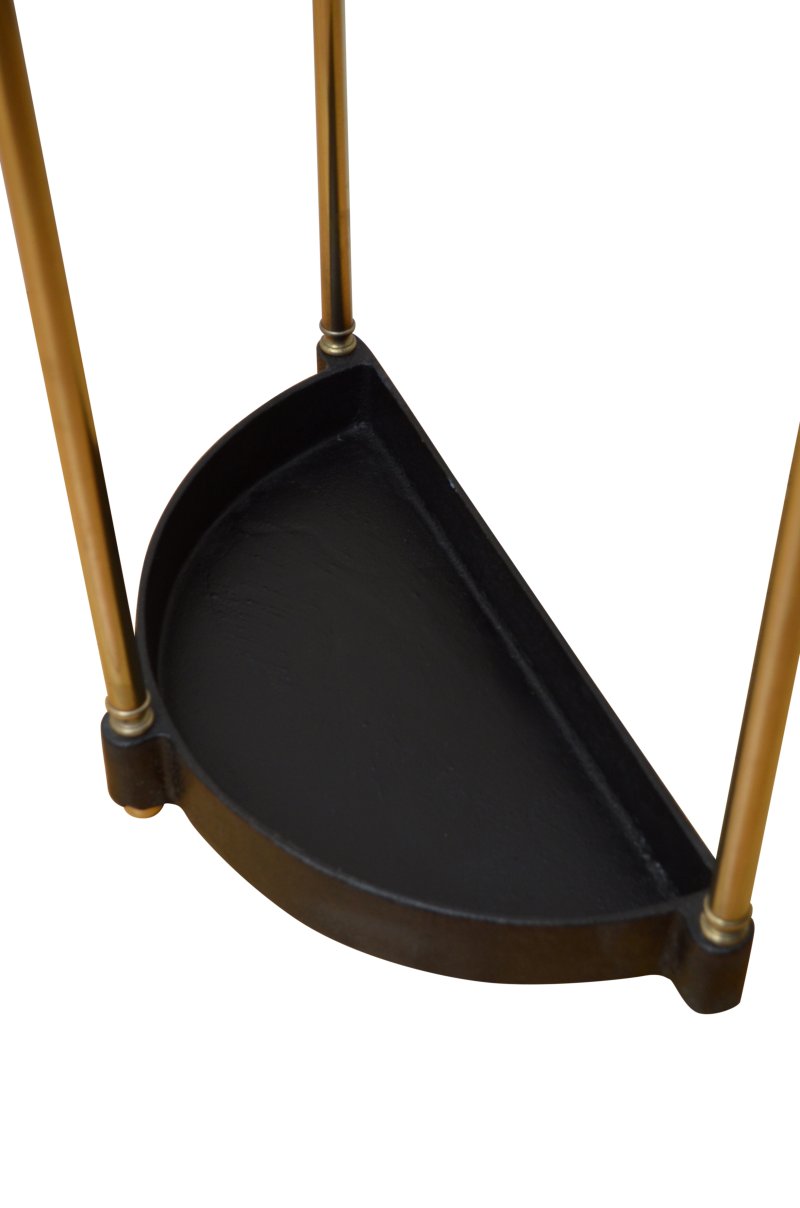 Demi Lune Stick Stand Umbrella Stand Walking Stick Stand - Image 6