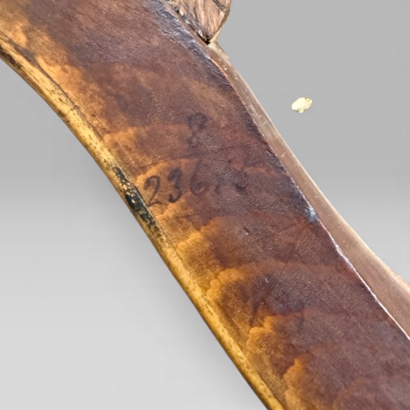 Pair of Antique Victorian Walnut Balloon Back Chairs - Image 11