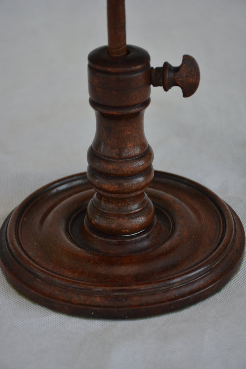 Early 19th Century Reading Stand Book Stand In Mahogany - Image 14