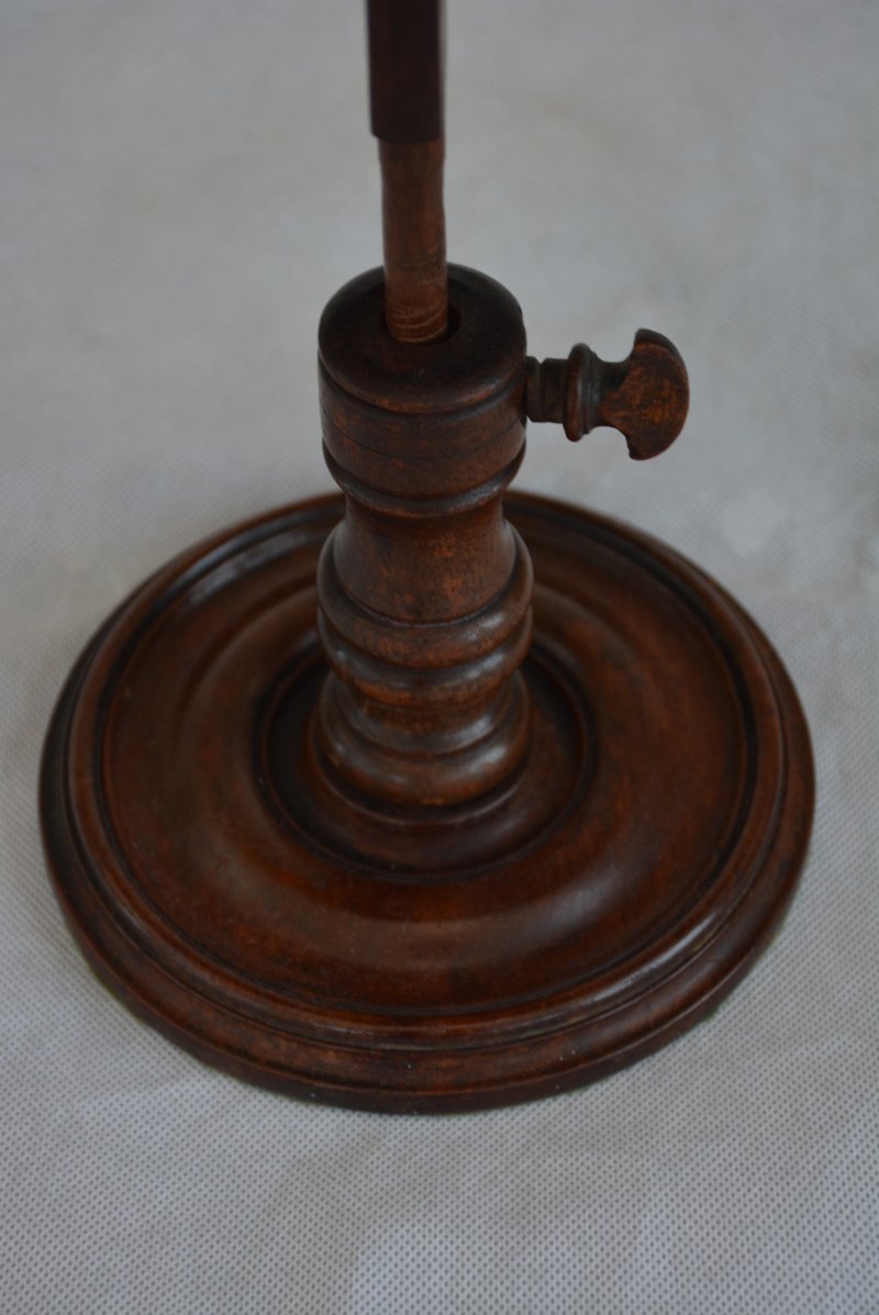 Early 19th Century Reading Stand Book Stand In Mahogany - Image 16