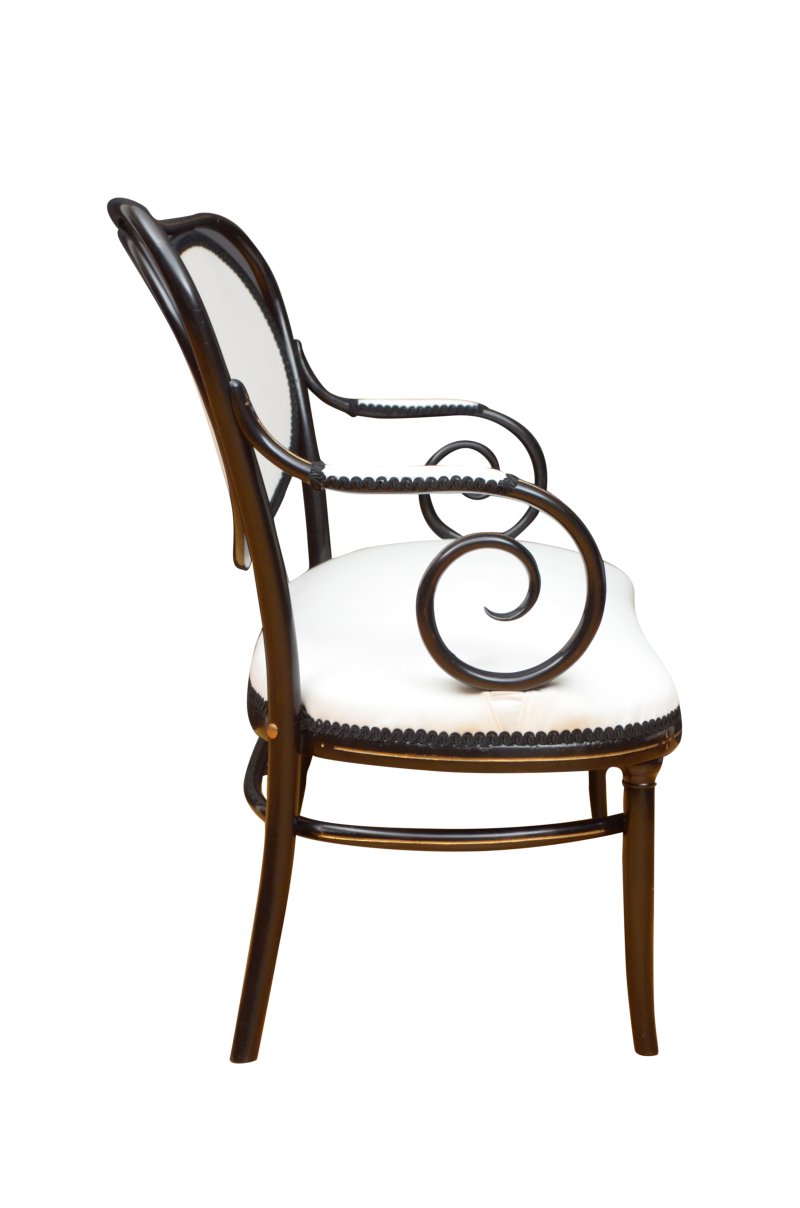 Authentic Thonet Sofa Aesthetic Movement Settee - Image 13