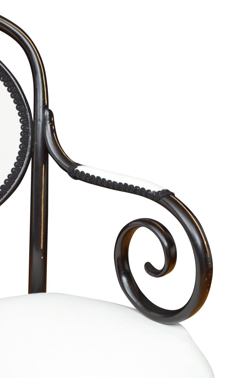 Authentic Thonet Sofa Aesthetic Movement Settee - Image 14